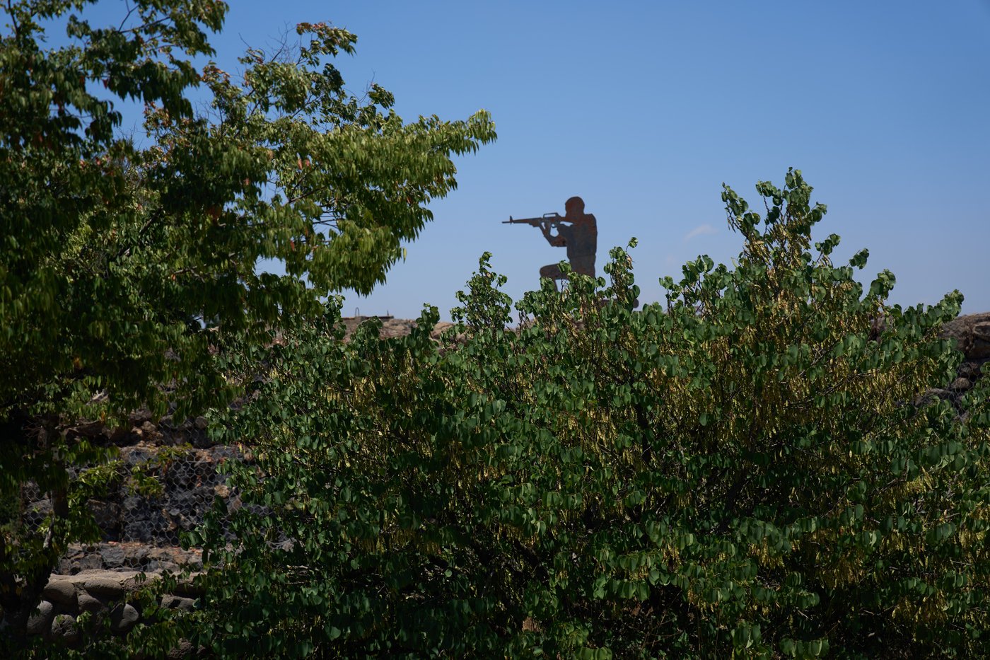 Fringe Israeli settler group is sneaking into Syria to try to claim land for a Jewish outpost | iNFOnews.ca