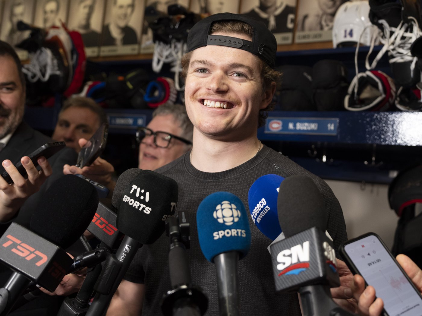'Our own brand of puzzle': Caufield says Canadiens ready for Atlantic Division battle | iNFOnews.ca 'Our own brand of puzzle': Caufield says Canadiens ready for Atlantic Division battle | iNFOnews.ca