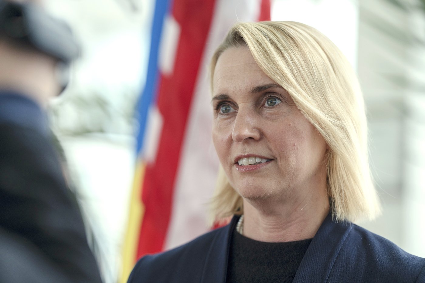 Former US ambassador to Ukraine who resigned in protest launches run for Congress in Michigan | iNFOnews.ca Former US ambassador to Ukraine who resigned in protest launches run for Congress in Michigan | iNFOnews.ca
