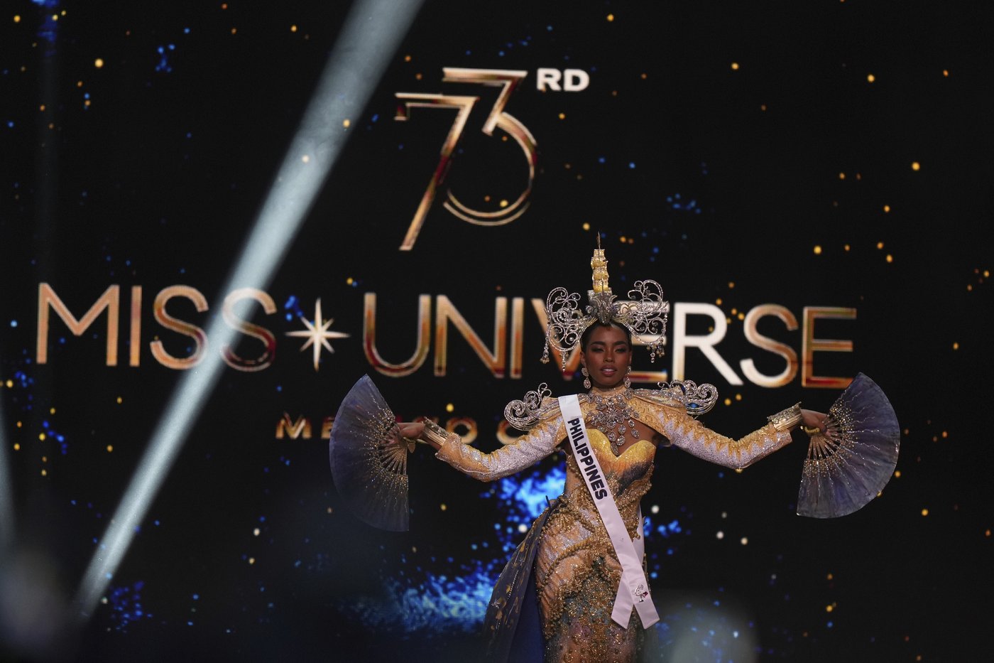Victoria Kjær Theilvig of Denmark is crowned the 73rd Miss Universe | iNFOnews.ca