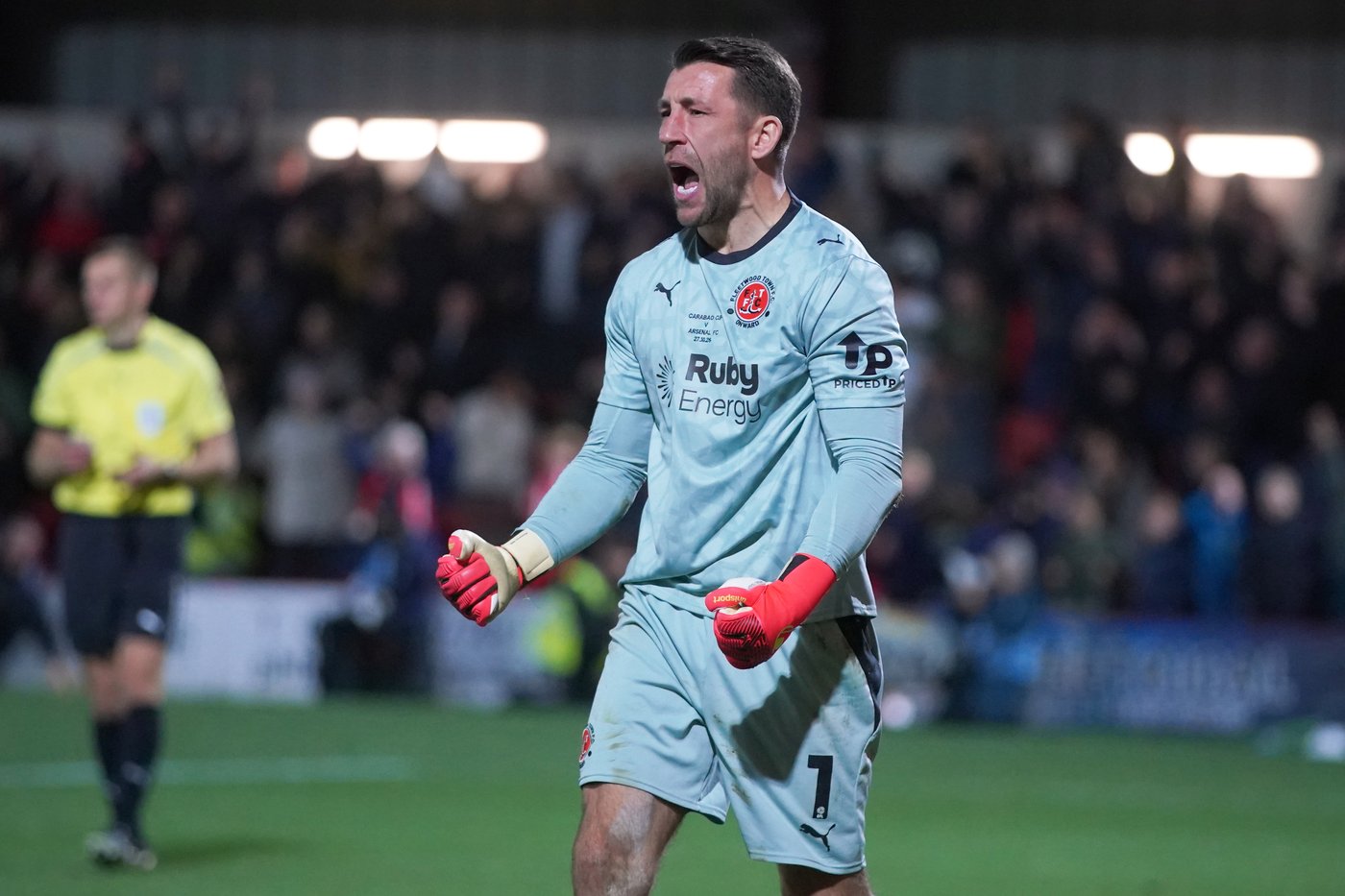 Meet the underdog soccer team from a seaside town in England that just pulled off an epic upset | iNFOnews.ca