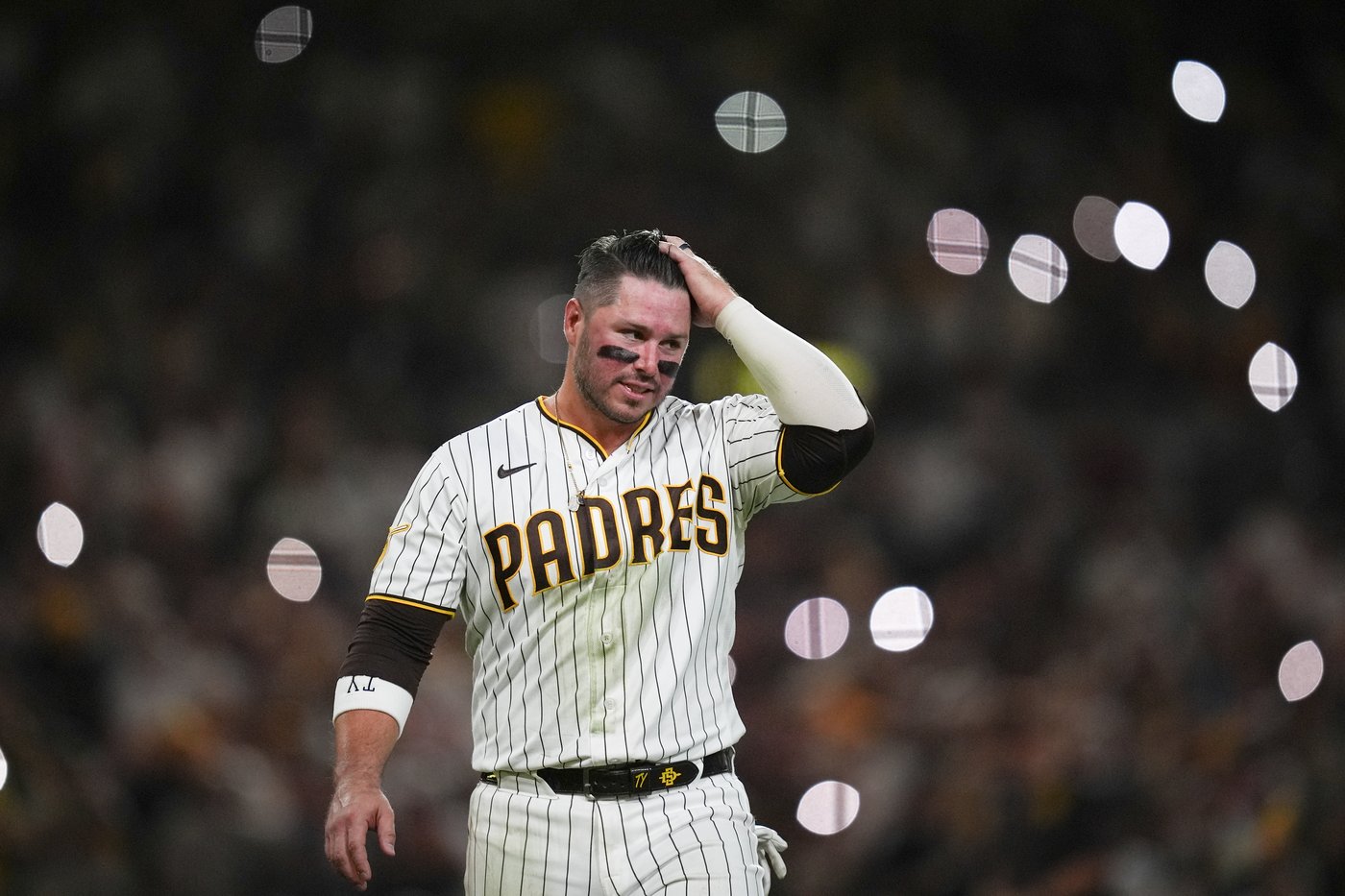Tatis, Padres eliminated from postseason by top-seeded Brewers in 4 games | iNFOnews.ca Tatis, Padres eliminated from postseason by top-seeded Brewers in 4 games | iNFOnews.ca