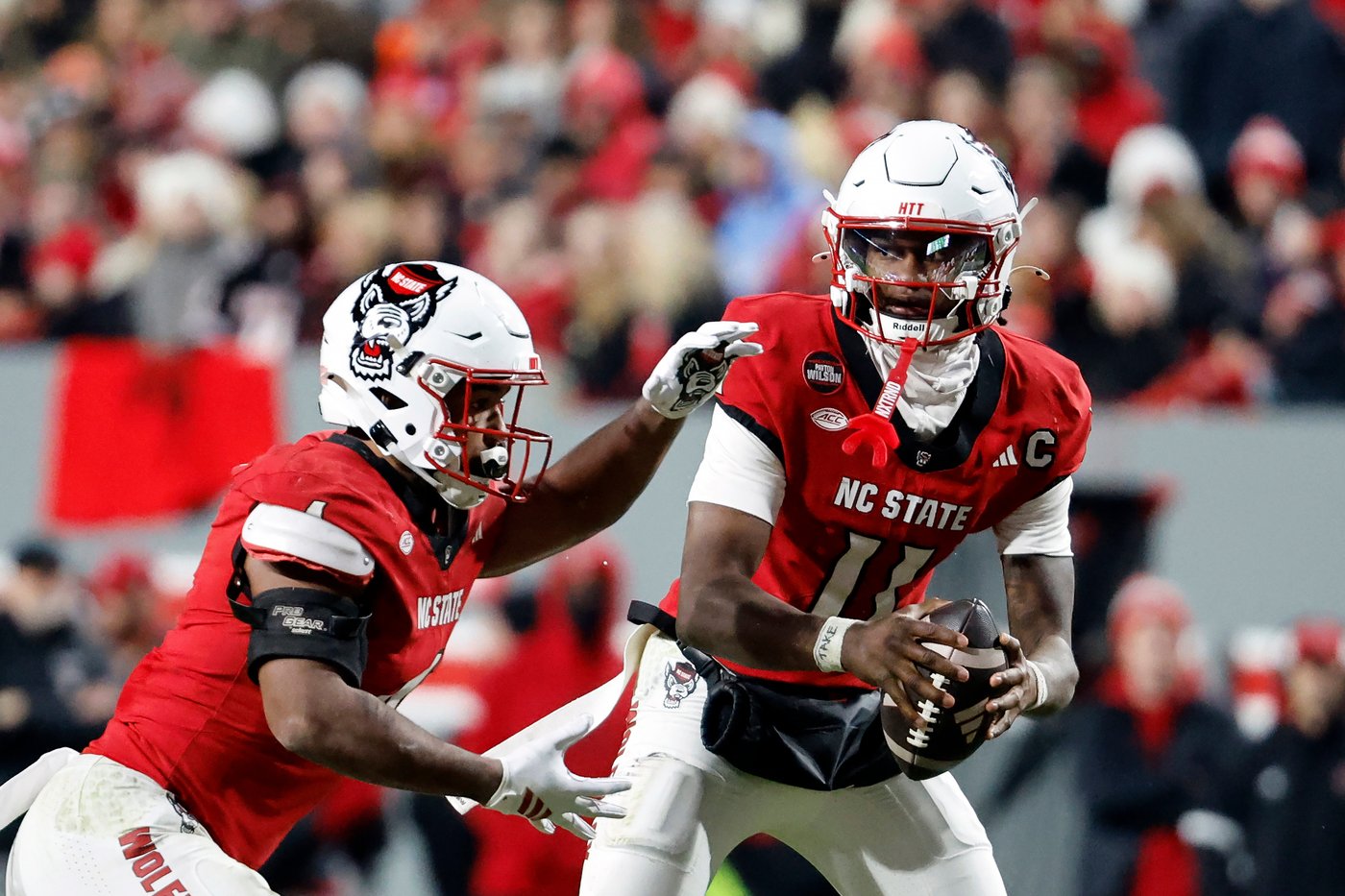 NC State enters Year 14 under Dave Doeren knowing it has a strength in returning QB CJ Bailey | iNFOnews.ca NC State enters Year 14 under Dave Doeren knowing it has a strength in returning QB CJ Bailey | iNFOnews.ca