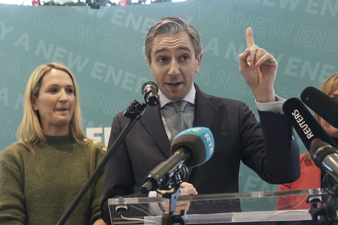 Concerns over housing and immigration make for a volatile campaign in Ireland's election | iNFOnews.ca Concerns over housing and immigration make for a volatile campaign in Ireland's election | iNFOnews.ca