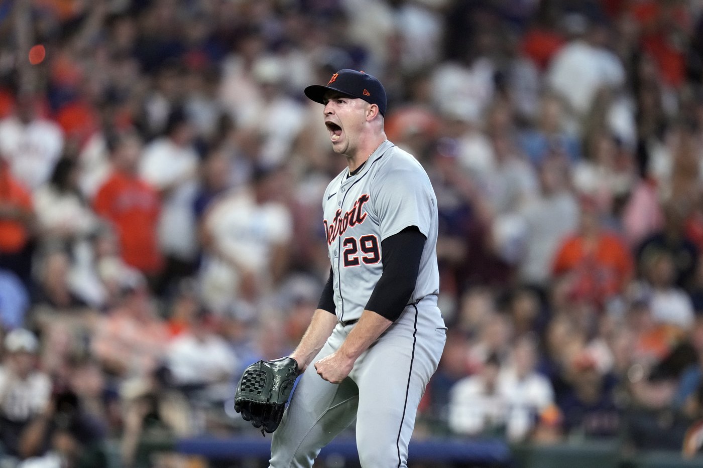 Once Tigers teammates, now close friends, Skubal and Boyd to square off in Game 2 of ALDS | iNFOnews.ca