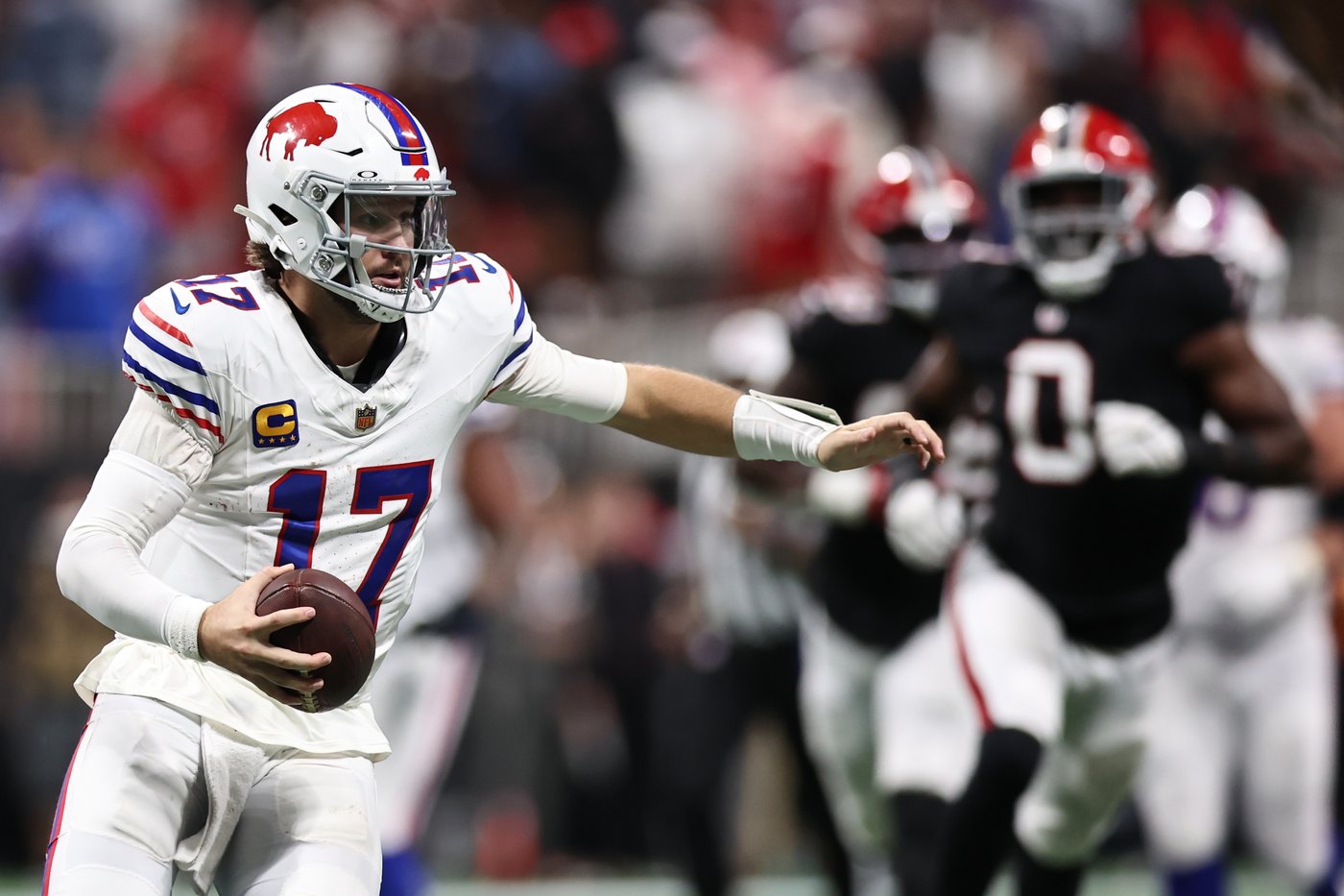 Josh Allen looks to extend perfect record after bye and snap Bills' 2-game skid vs. Panthers | iNFOnews.ca Josh Allen looks to extend perfect record after bye and snap Bills' 2-game skid vs. Panthers | iNFOnews.ca