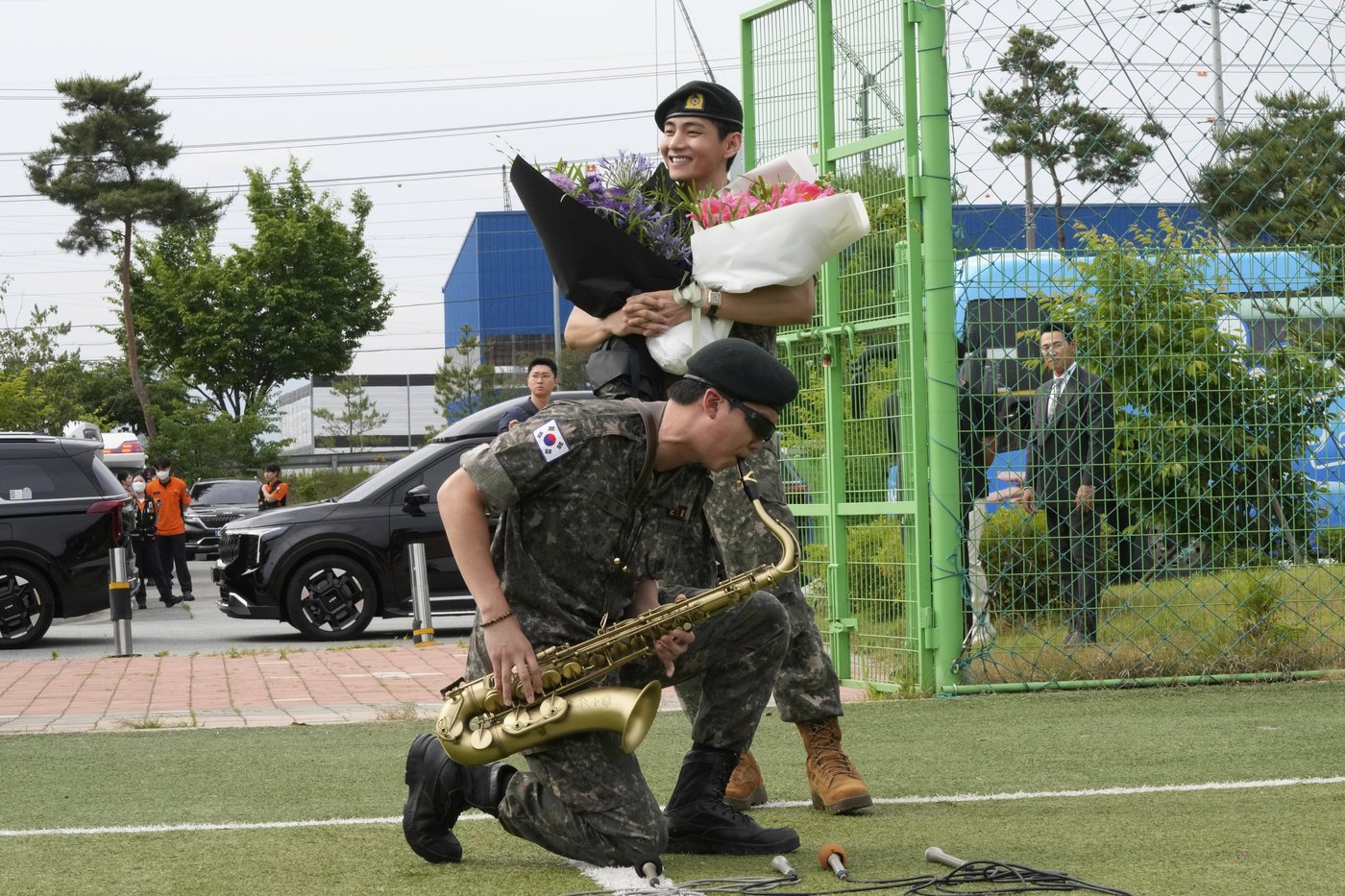 What to know about BTS as the K-pop group returns from military service | iNFOnews.ca