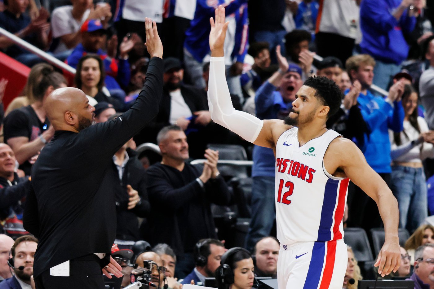 Detroit Pistons announce extension with coach J.B. Bickerstaff | iNFOnews.ca