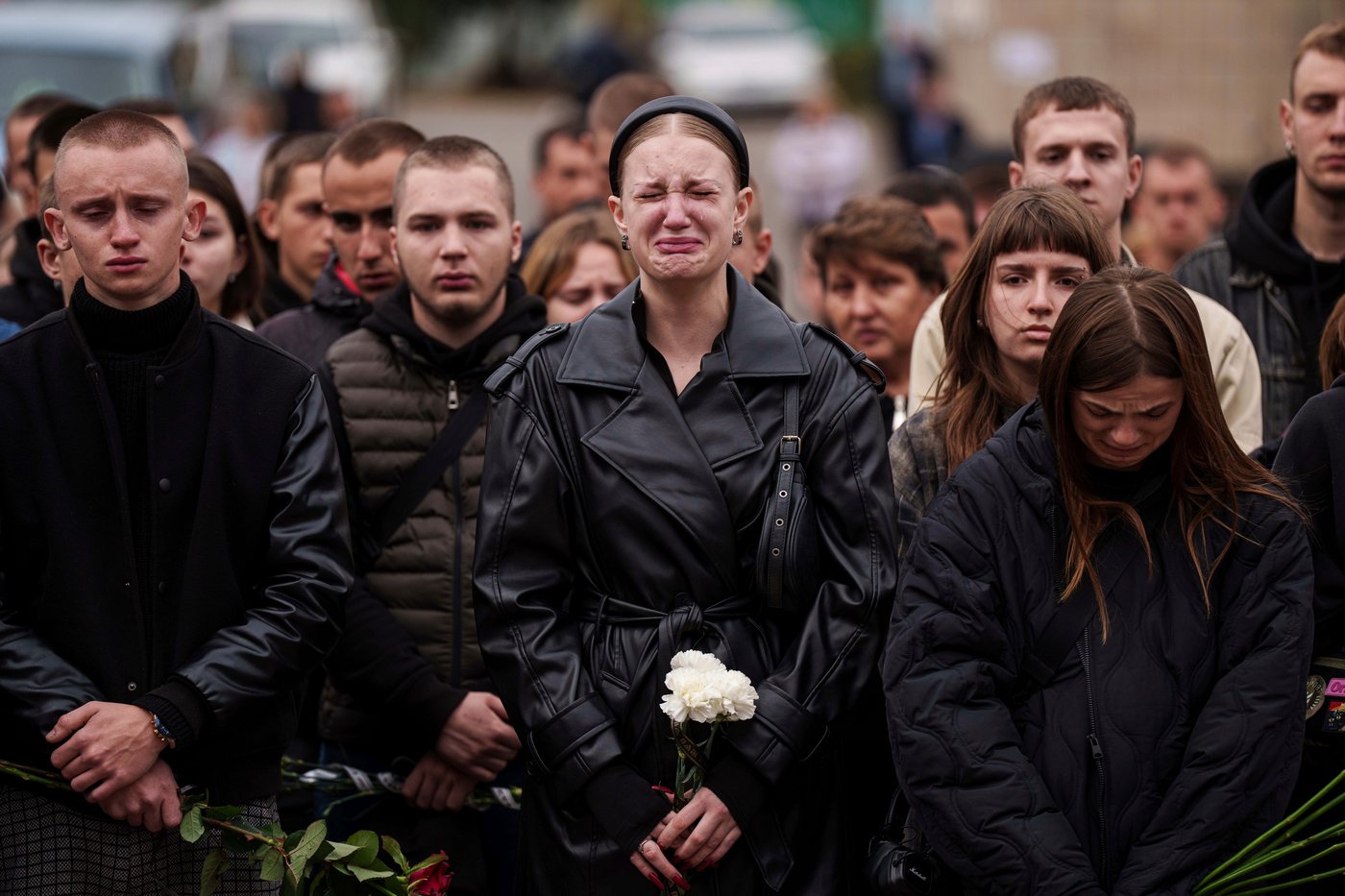 4 years into Russia's full-scale invasion of Ukraine, a look at the war by the numbers | iNFOnews.ca 4 years into Russia's full-scale invasion of Ukraine, a look at the war by the numbers | iNFOnews.ca
