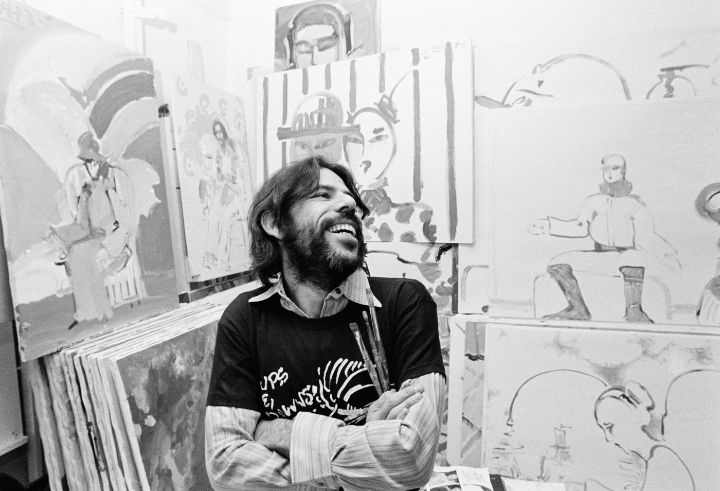 The psychedelic pop artist Peter Max has died at 88, his son says | iNFOnews.ca