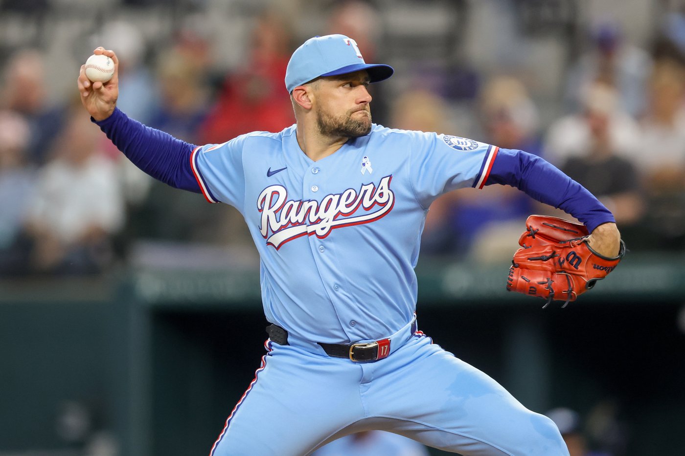 Wyatt Langford hits 3-run homer as Rangers win 4-3 to end 6-series losing streak against Padres | iNFOnews.ca