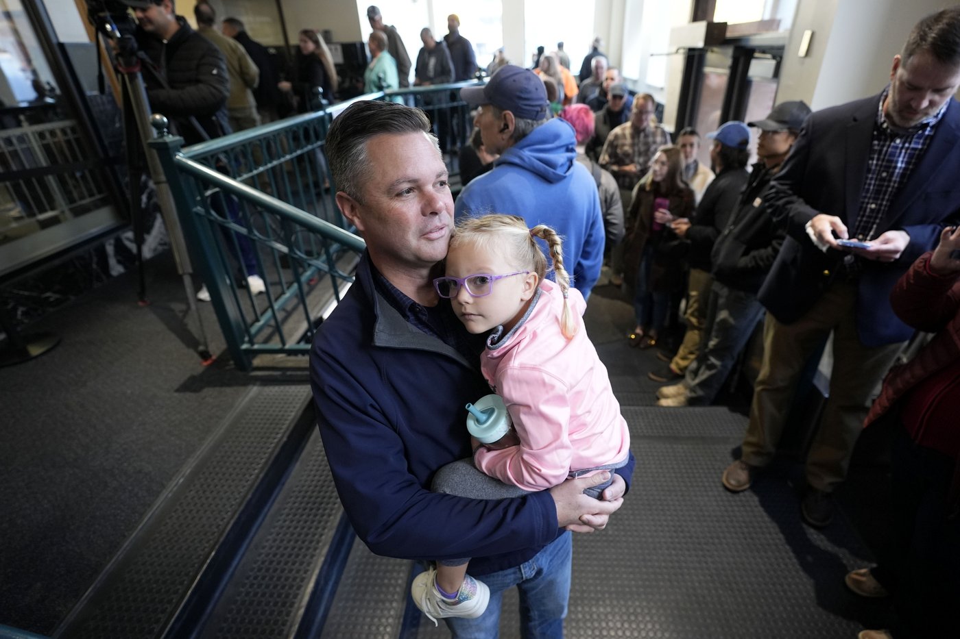 AP Decision Notes: What to expect in Iowa on Election Day | iNFOnews.ca