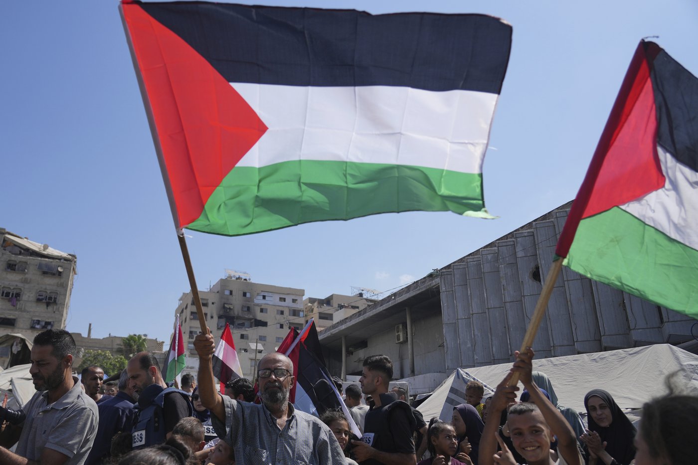 Canada joins call to protect Gaza journalists, allow foreign media | iNFOnews.ca Canada joins call to protect Gaza journalists, allow foreign media | iNFOnews.ca