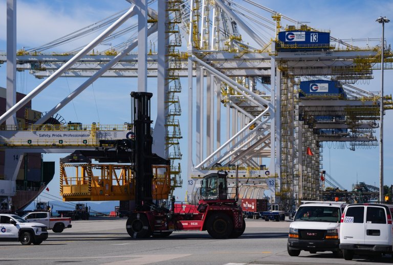 B.C. groups call for lower burdens, barriers in light of U.S. tariffs | iNFOnews.ca