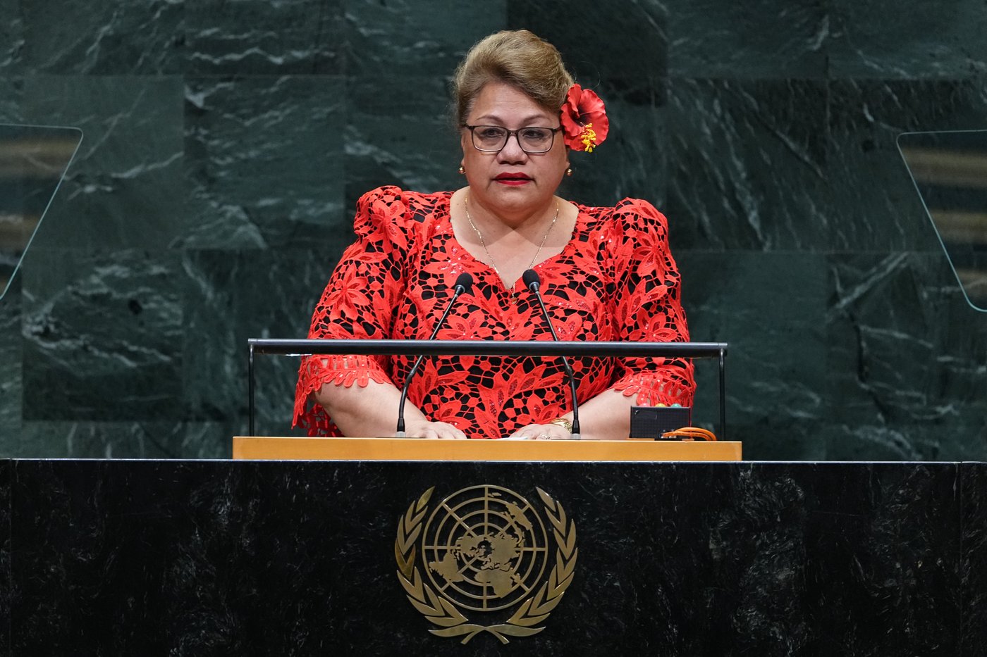 We're in this together, Earth's leaders told each other at the UN. But how does that work, exactly? | iNFOnews.ca