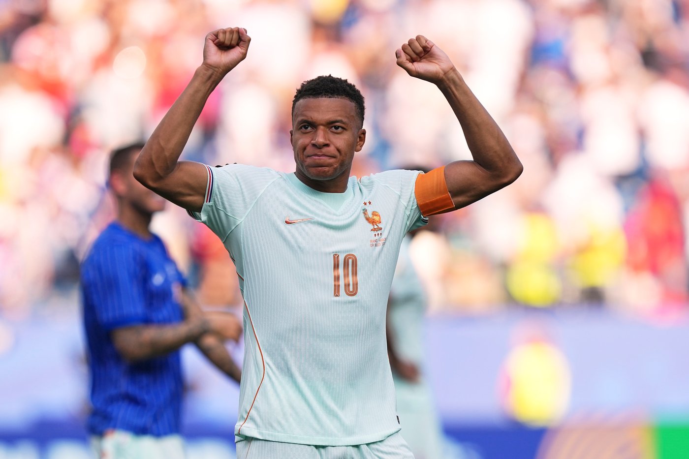 Kylian Mbappé has a goal and an assist as France beats Morocco 2-0 in the World Cup quarterfinals | iNFOnews.ca Kylian Mbappé has a goal and an assist as France beats Morocco 2-0 in the World Cup quarterfinals | iNFOnews.ca