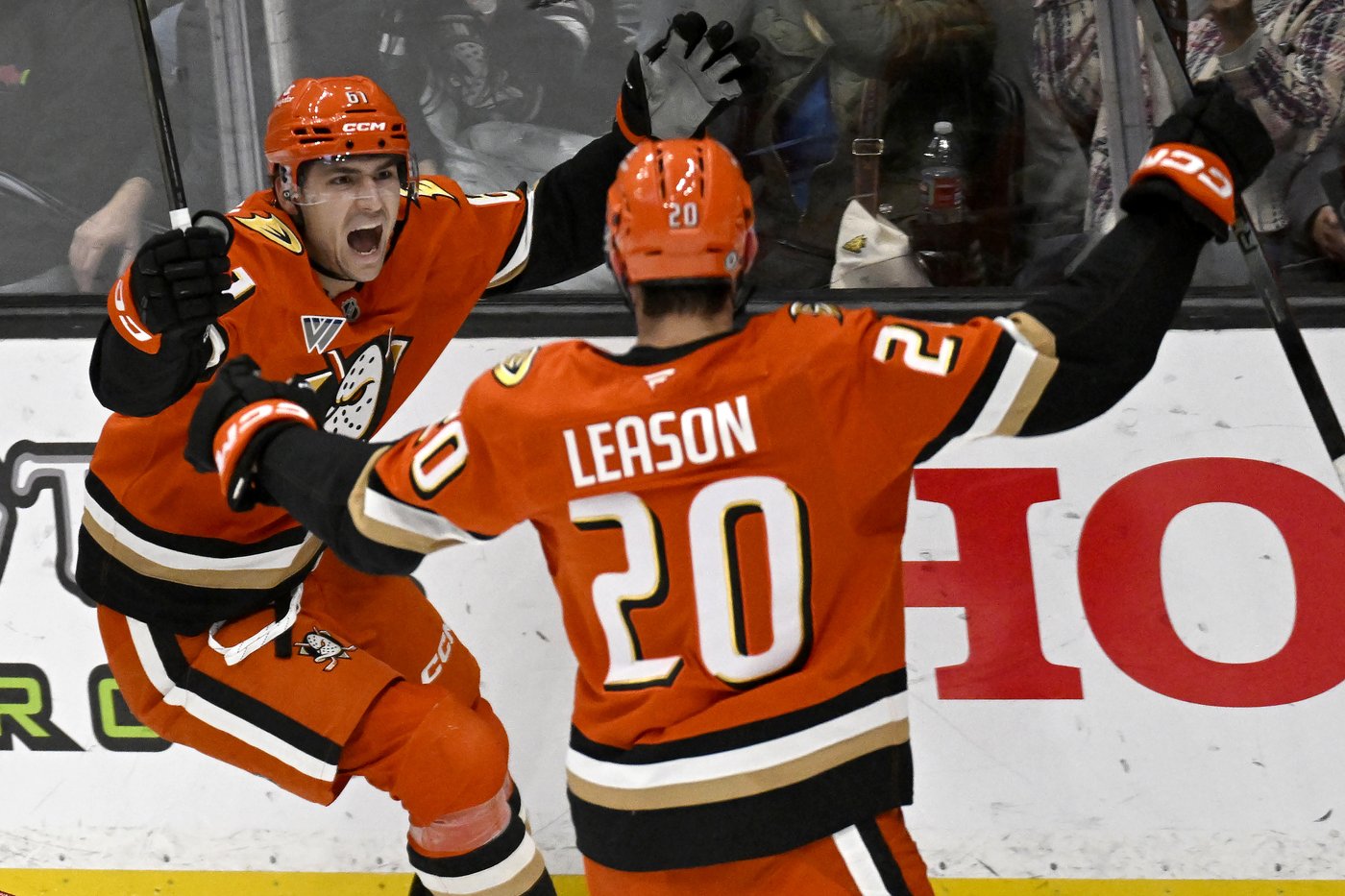 Cutter Gauthier finally scores for the Anaheim Ducks, and everybody thinks more goals are on the way | iNFOnews.ca Cutter Gauthier finally scores for the Anaheim Ducks, and everybody thinks more goals are on the way | iNFOnews.ca