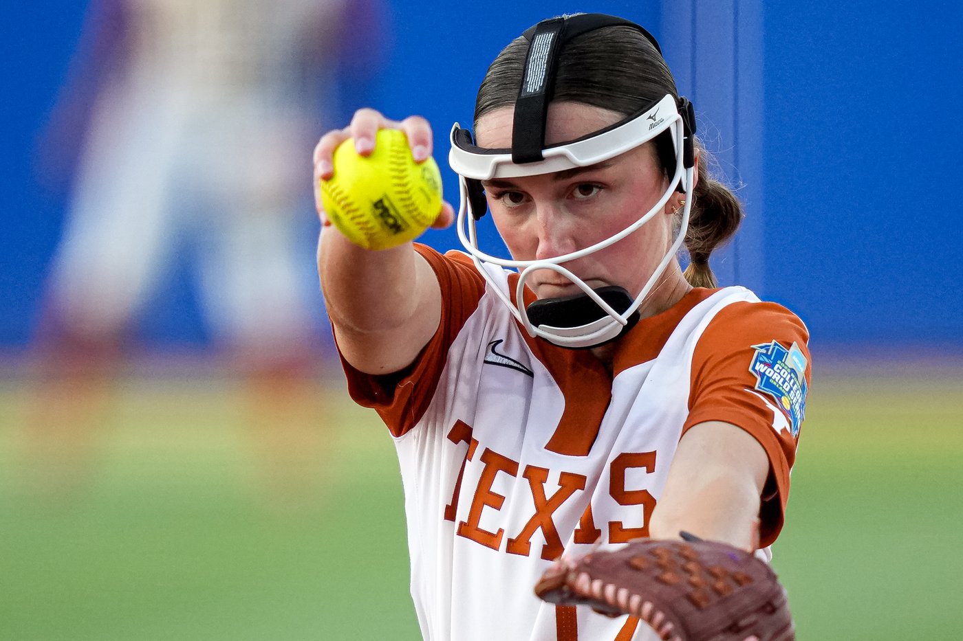 Texas rides Teagan Kavan, Katie Stewart to 7-3 win over Texas Tech to open WCWS title series | iNFOnews.ca