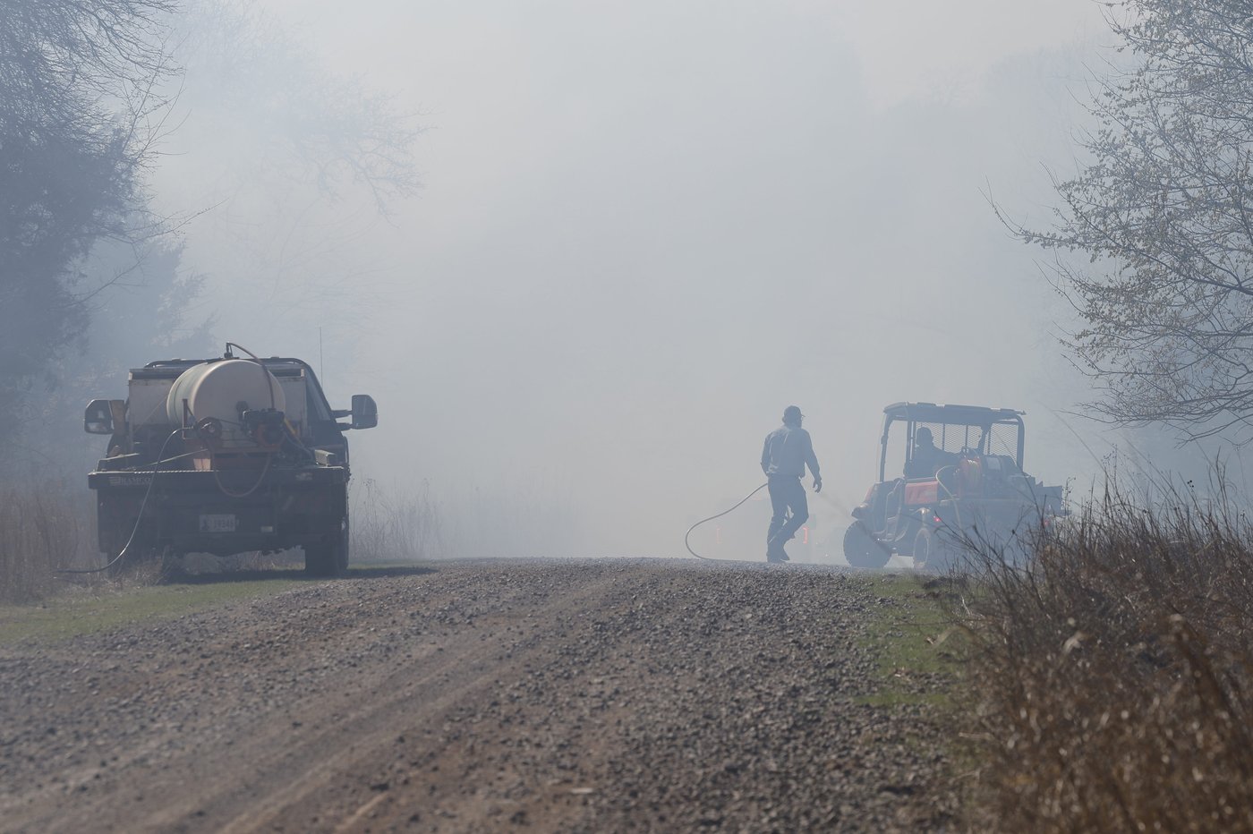 As Oklahoma reels from deadly wildfires, authorities warn of fresh fire threat | iNFOnews.ca