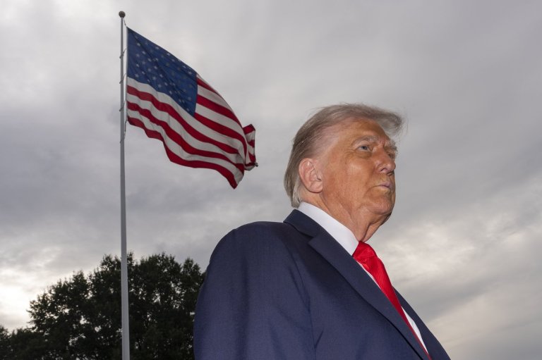 Trump's threat to target 'radical left' after Kirk killing raises fears he's trying to silence foes | iNFOnews.ca