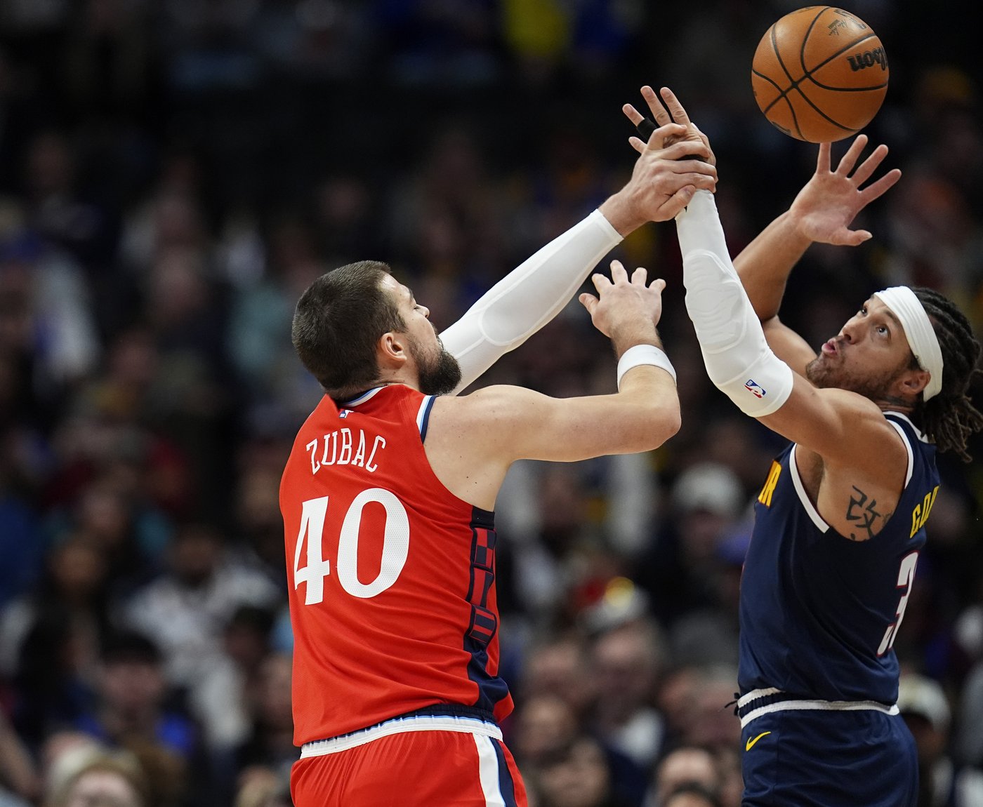 Nuggets rout Clippers 120-98 despite quiet night from Jokic | iNFOnews.ca Nuggets rout Clippers 120-98 despite quiet night from Jokic | iNFOnews.ca