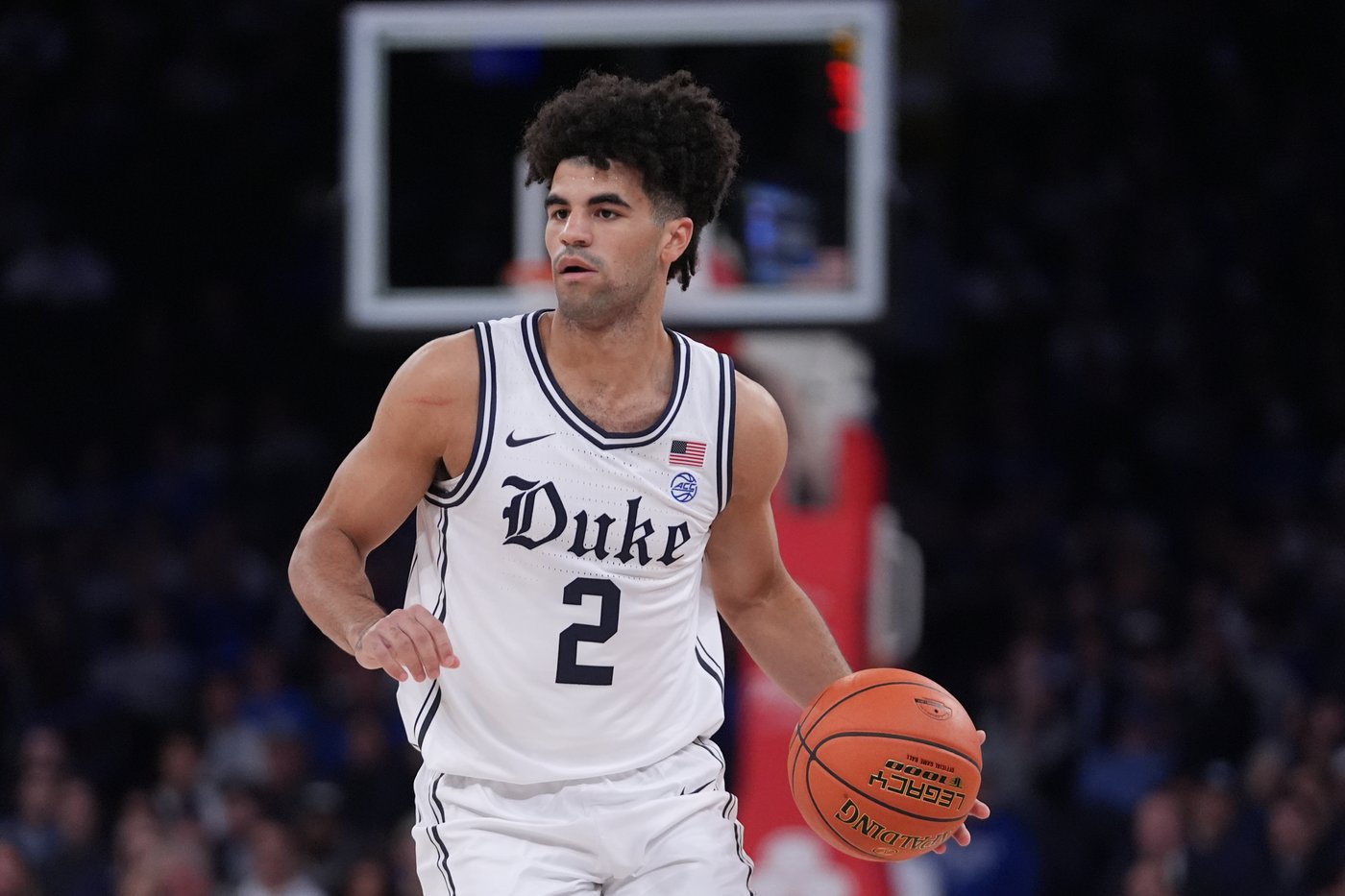 Cameron Boozer scores 18 points as No. 5 Duke outlasts No. 24 Kansas 78-66 | iNFOnews.ca Cameron Boozer scores 18 points as No. 5 Duke outlasts No. 24 Kansas 78-66 | iNFOnews.ca