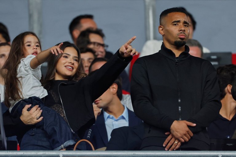 Barcelona completes transfer deadline day deal for Gabriel Jesus from Arsenal | iNFOnews.ca