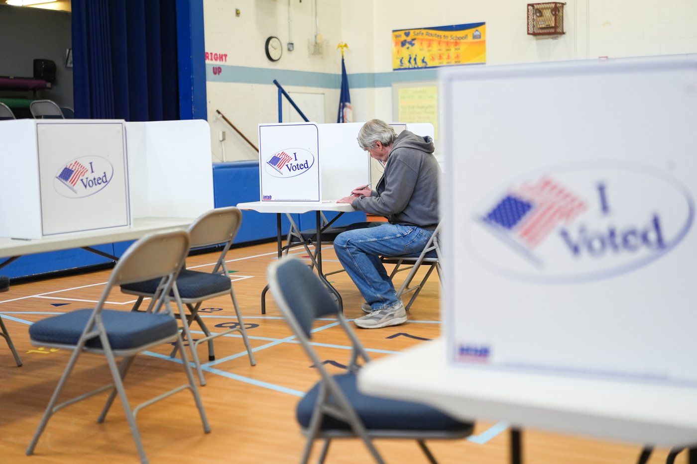 Virginia voters approve redistricting plan that could boost Democrats’ seats in Congress | iNFOnews.ca Virginia voters approve redistricting plan that could boost Democrats’ seats in Congress | iNFOnews.ca