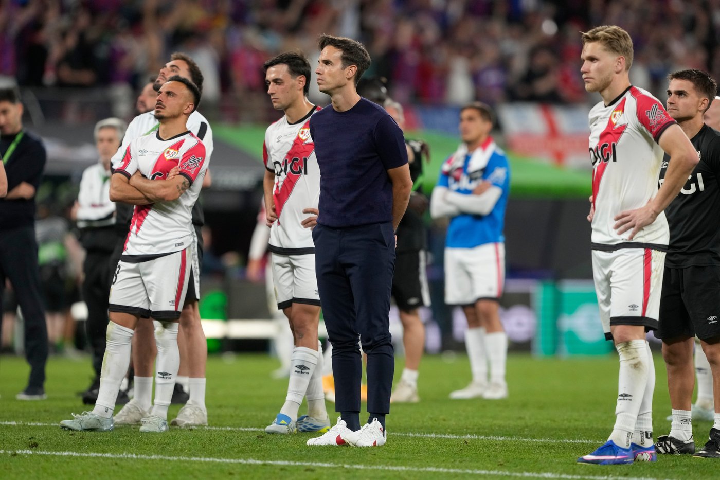 Villarreal hires Rayo's Iñigo Pérez as coach ahead of another Champions League run | iNFOnews.ca Villarreal hires Rayo's Iñigo Pérez as coach ahead of another Champions League run | iNFOnews.ca