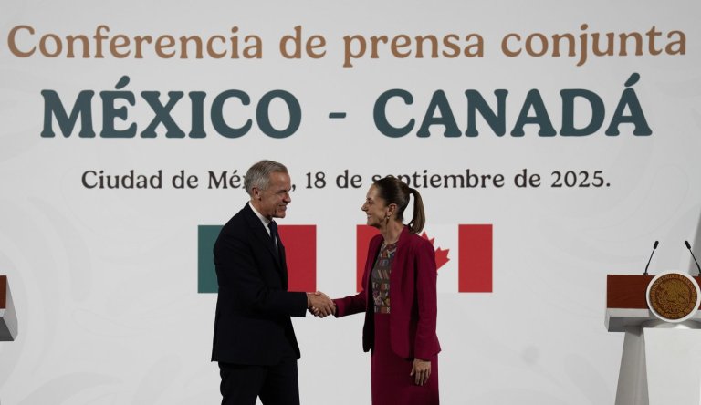 Carney to visit train yard on second day of Mexico City trip | iNFOnews.ca
