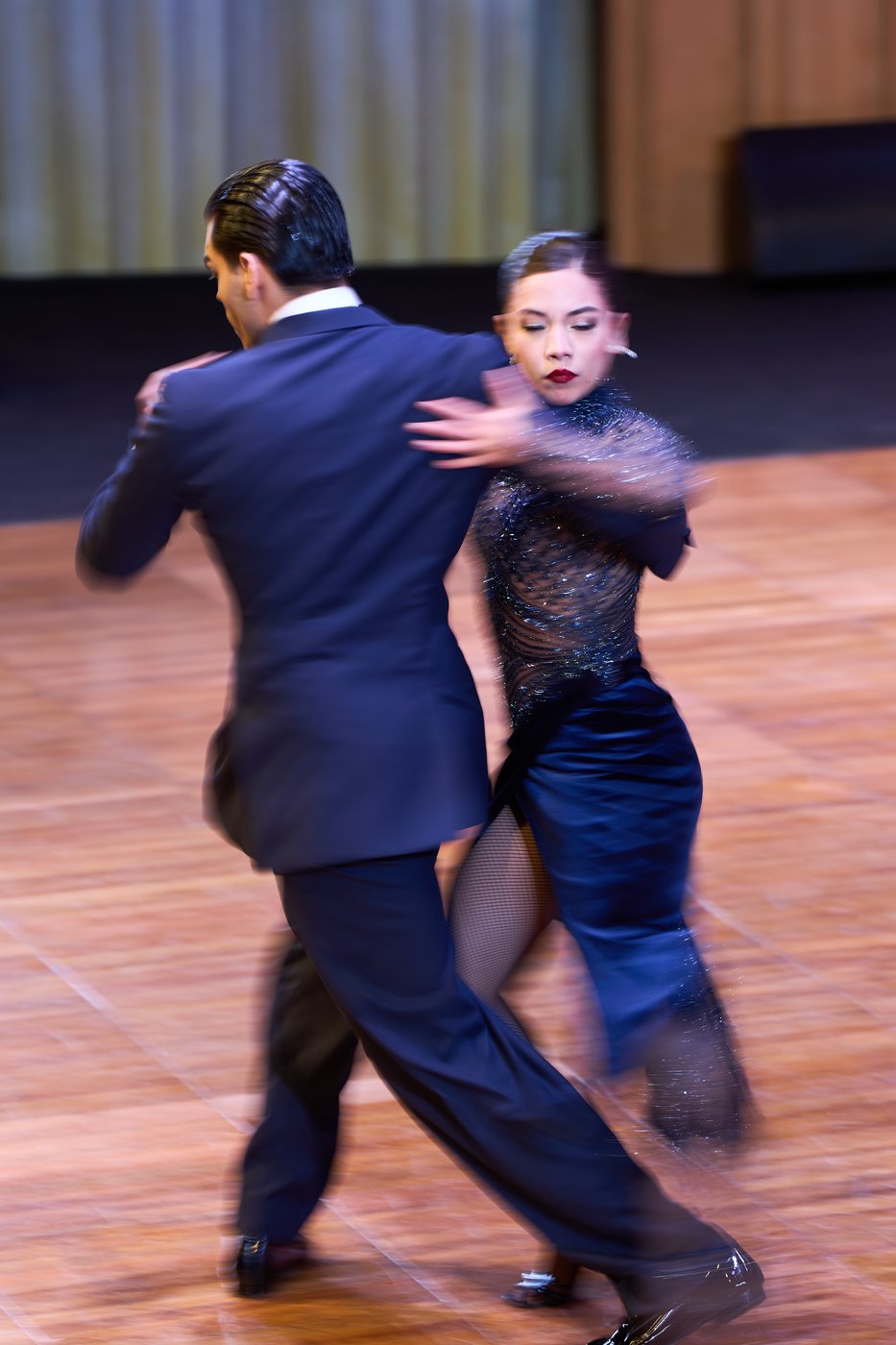 Photos show backstage moments from Argentina’s Tango Championship | iNFOnews.ca
