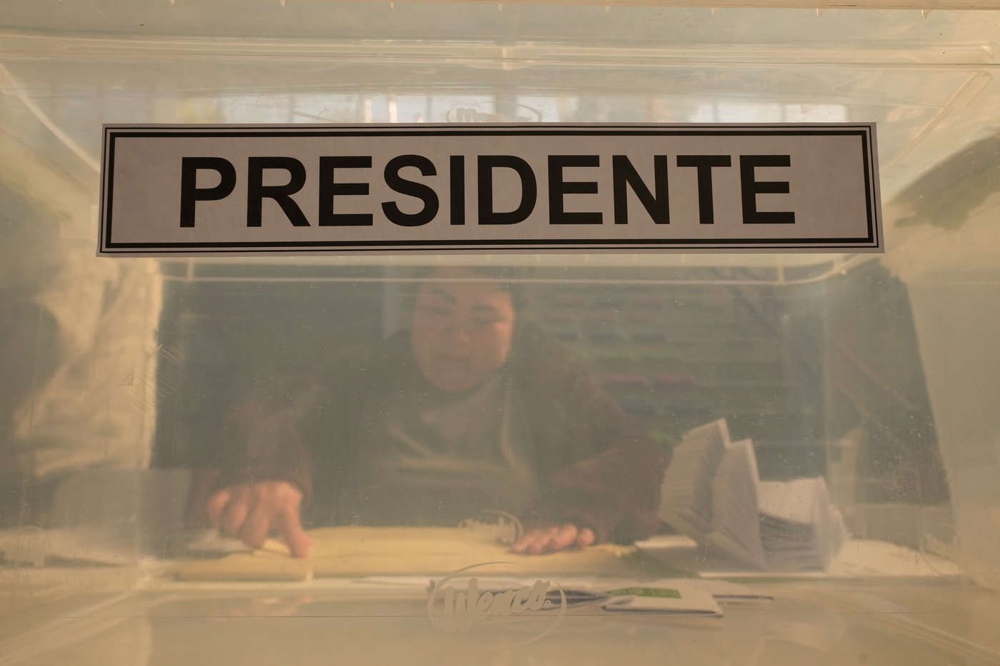 Photos from Chile's general elections | iNFOnews.ca