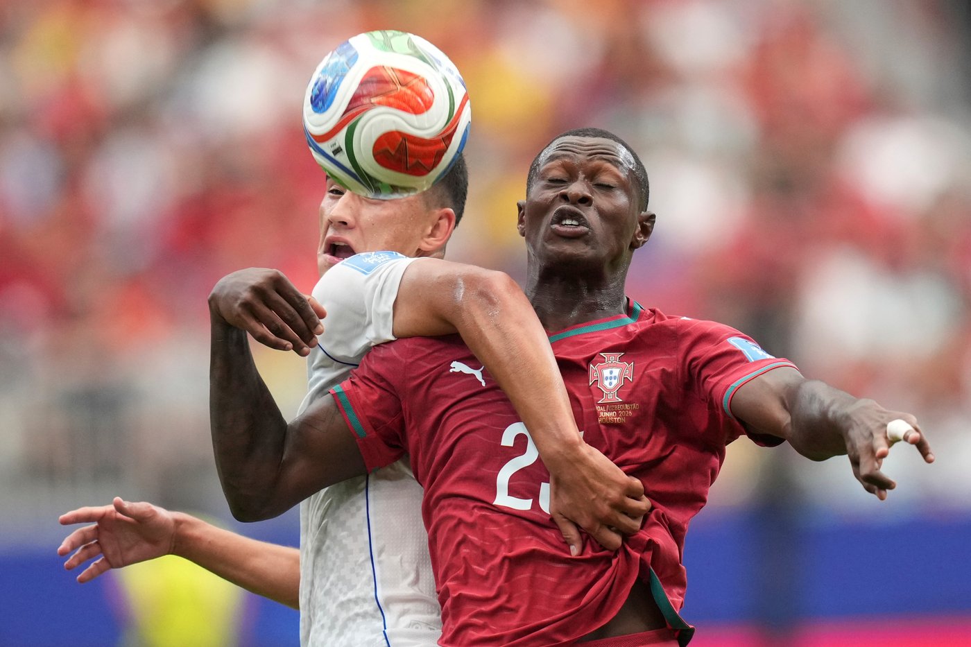 Portugal's Cristiano Ronaldo makes history on Day 13 of World Cup, and other highlights in photos | iNFOnews.ca
