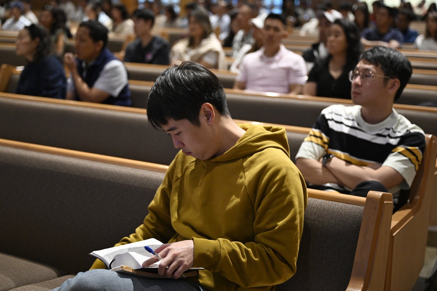 Asian American evangelicals' theology is conservative. But that doesn't mean they vote that way | iNFOnews.ca