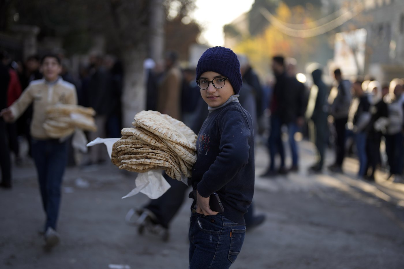 US officials have been in direct contact with the Syrian rebel group that ousted Assad, Blinken says | iNFOnews.ca