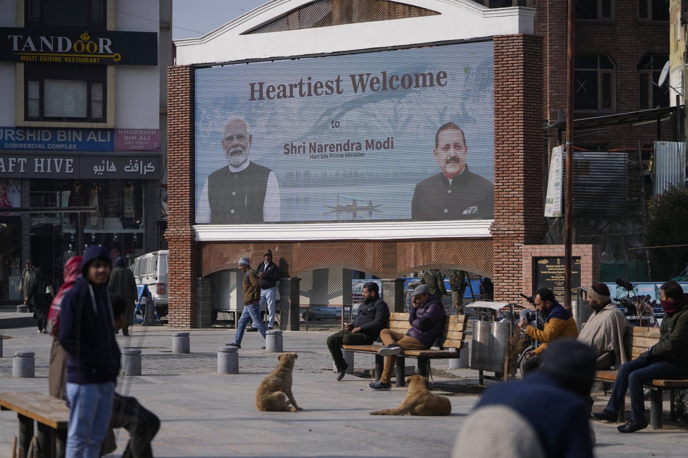 India's Modi inaugurates a strategic tunnel in disputed Kashmir | iNFOnews.ca India's Modi inaugurates a strategic tunnel in disputed Kashmir | iNFOnews.ca