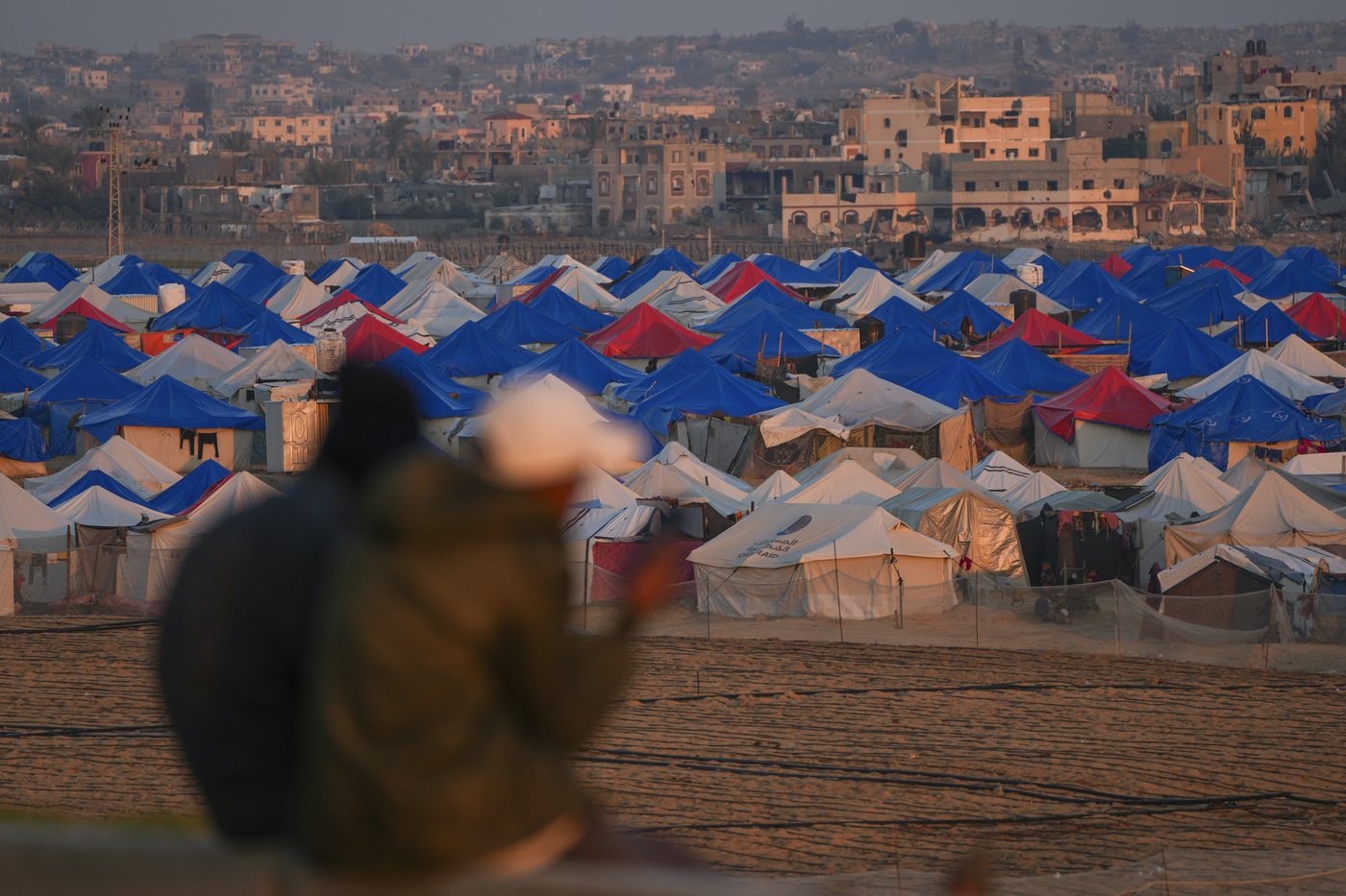 Israeli strikes kill 12 in Gaza, including children, as war grinds into the new year | iNFOnews.ca Israeli strikes kill 12 in Gaza, including children, as war grinds into the new year | iNFOnews.ca
