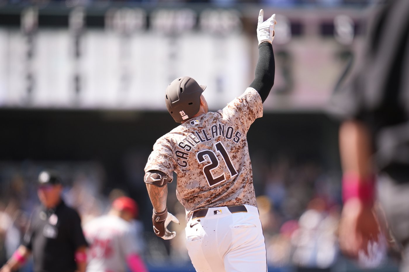 Nick Castellanos says he stayed true to his heart during his bumpy, 4-year Phillies tenure | iNFOnews.ca