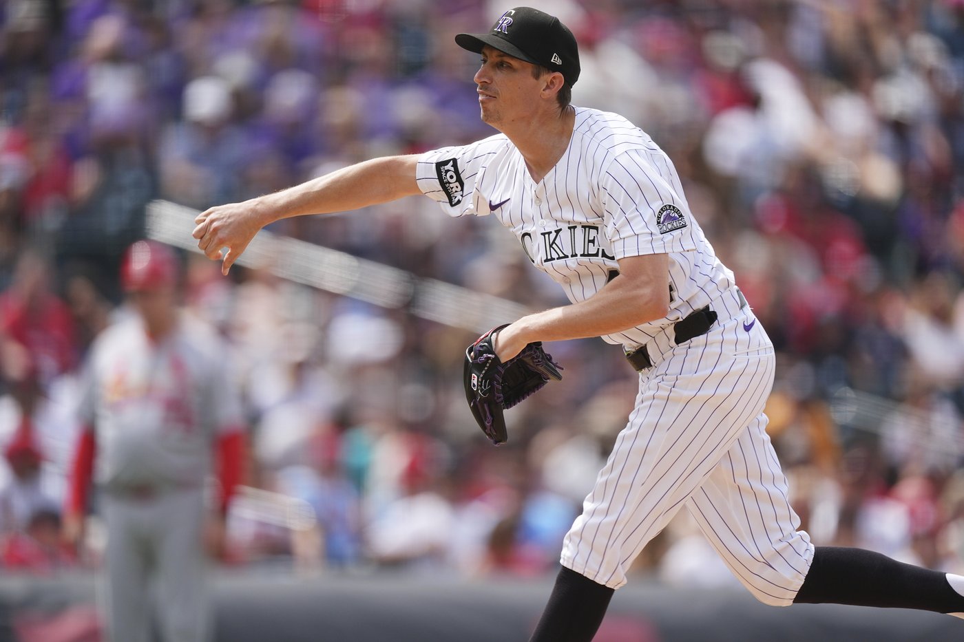 A zero for the Rockies snaps record 220-game streak since last shutout win | iNFOnews.ca
