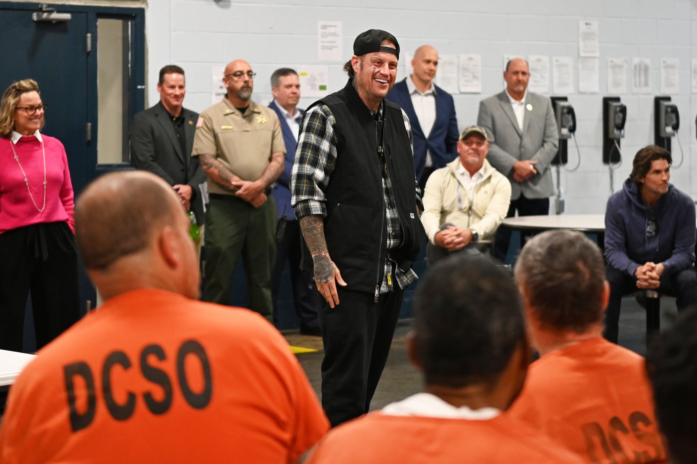 Tennessee governor pardons country star Jelly Roll, who has sought redemption from criminal past | iNFOnews.ca Tennessee governor pardons country star Jelly Roll, who has sought redemption from criminal past | iNFOnews.ca