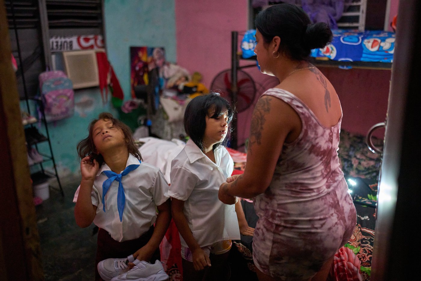 Daily life around the world, in photos | iNFOnews.ca