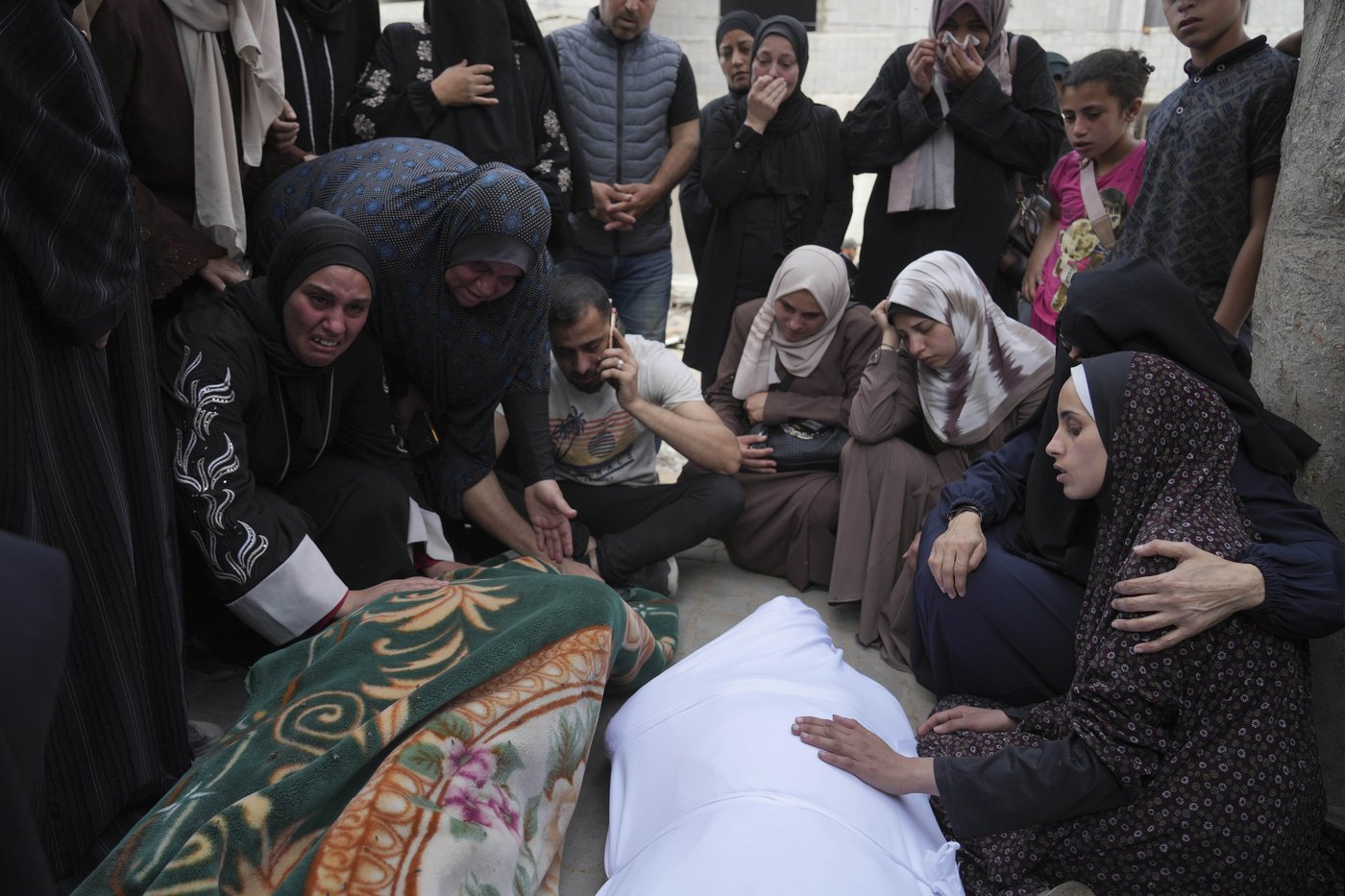 Israeli strike in Gaza kills 23 as Arab mediators seek long-term truce | iNFOnews.ca Israeli strike in Gaza kills 23 as Arab mediators seek long-term truce | iNFOnews.ca