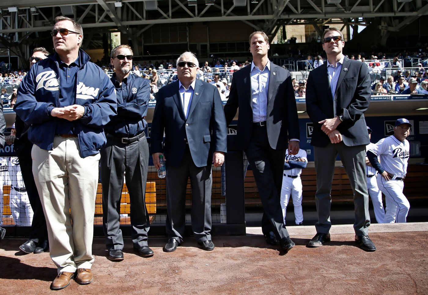 Kevin O'Malley, former Padres part-owner and minor league team operator, dies at 50 | iNFOnews.ca Kevin O'Malley, former Padres part-owner and minor league team operator, dies at 50 | iNFOnews.ca