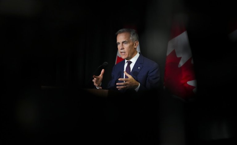 'He should care': Conservatives slam Carney on Trump comments | iNFOnews.ca
