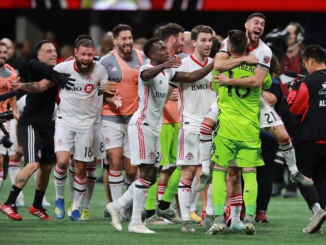 Toronto FC season has been a slow boil but team is getting hot at the right time | iNFOnews.ca