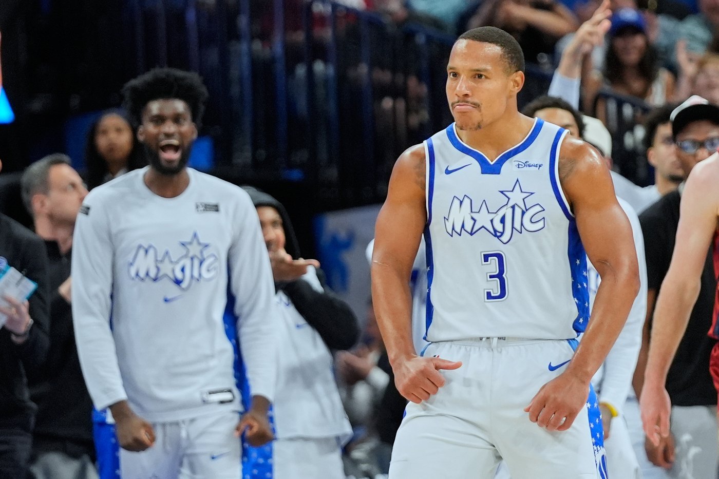 Desmond Bane scores 35 points to help the Magic beat the Cavaliers 128-122 | iNFOnews.ca