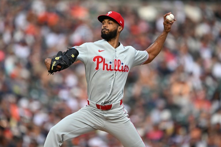 Phillies end the Tigers' winning streak at 6 with a 4-2 victory | iNFOnews.ca