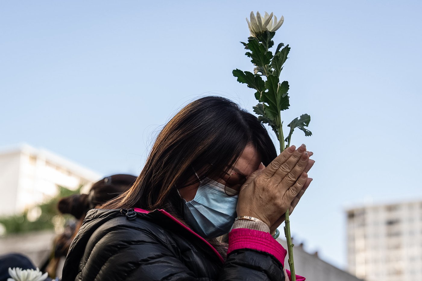 Photos from Hong Kong's deadliest fire in decades | iNFOnews.ca