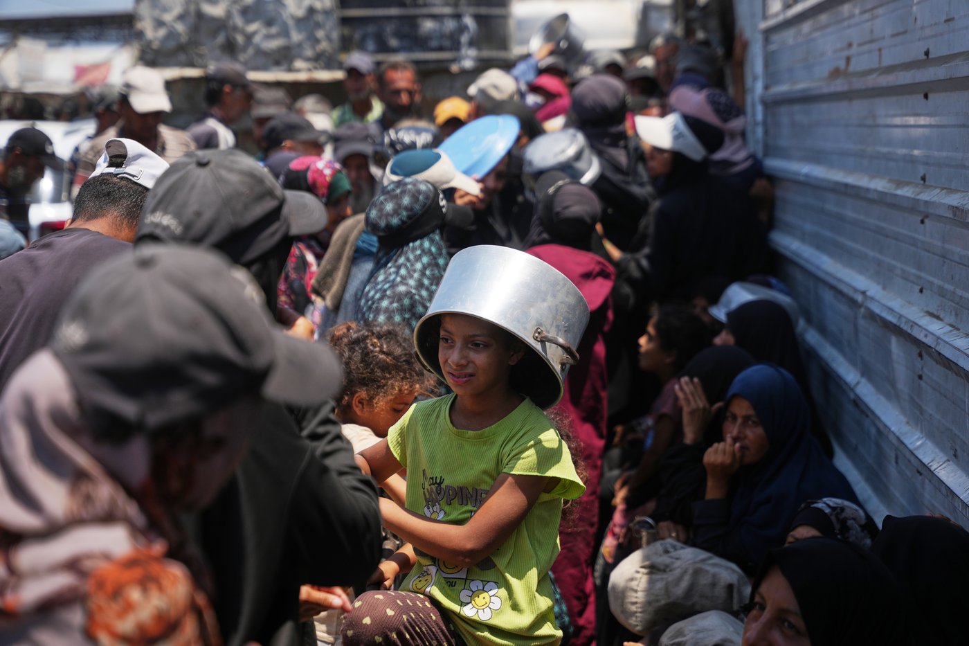 Famine has ended in Gaza. But the gains are fragile and it could get worse | iNFOnews.ca