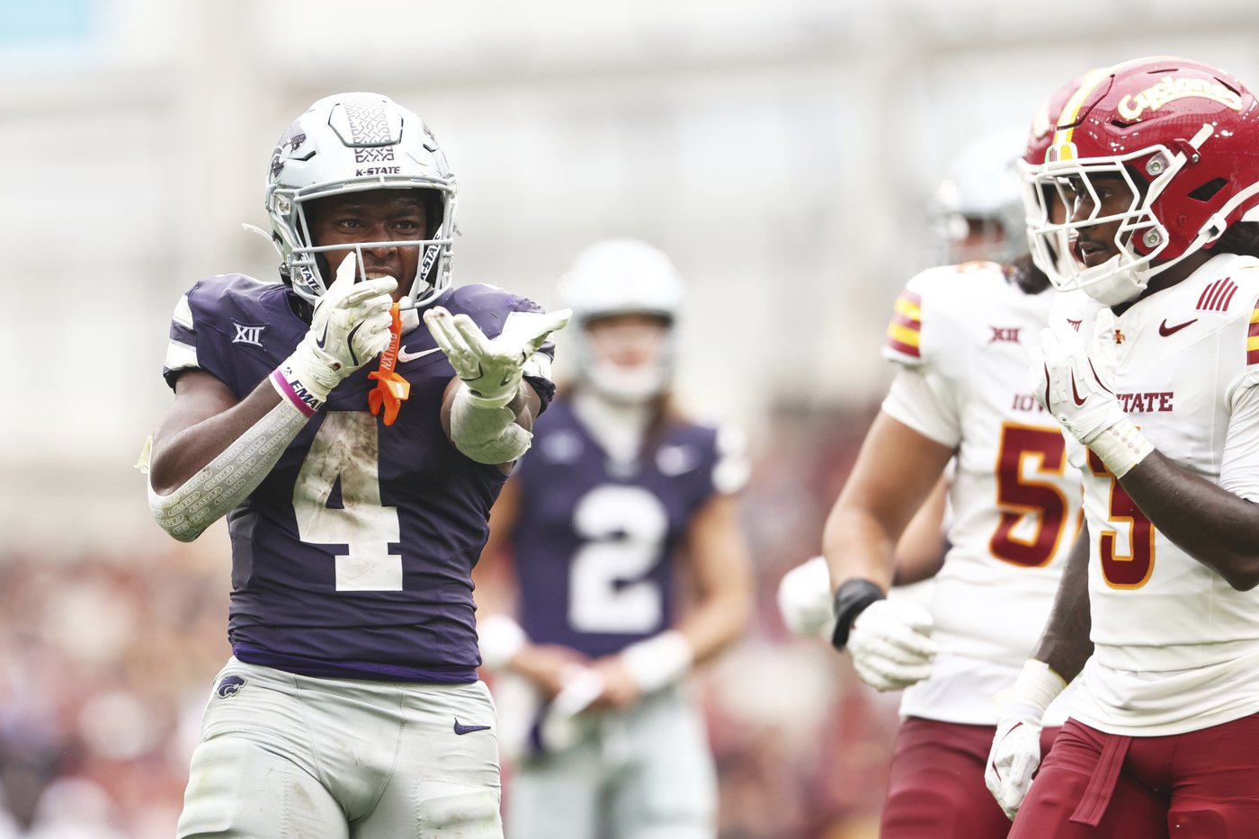 No. 17 Kansas State seeks redemption against North Dakota after narrow loss to open season | iNFOnews.ca No. 17 Kansas State seeks redemption against North Dakota after narrow loss to open season | iNFOnews.ca